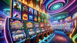 Simbol keamanan online dengan kunci digital yang melindungi akun pengguna
